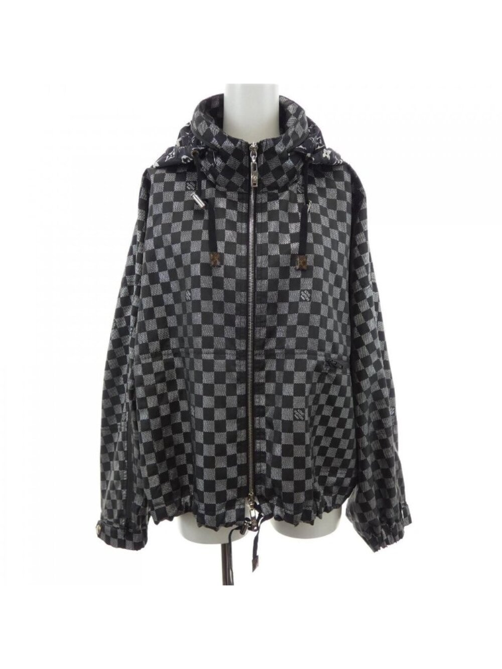 Louis Vuitton Jacket Black